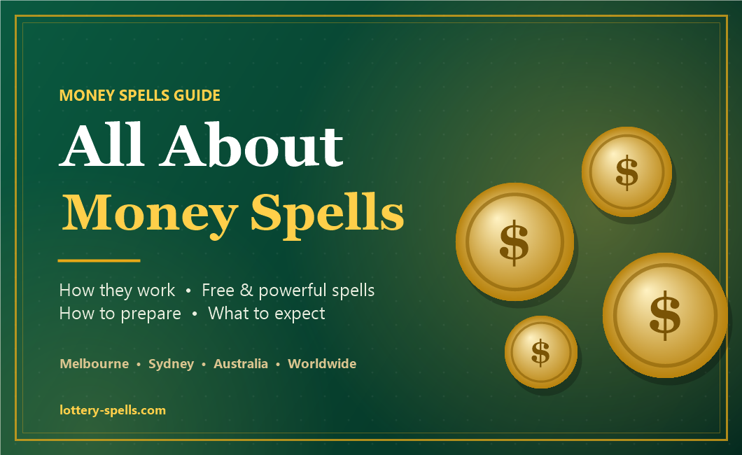 All About Money Spells