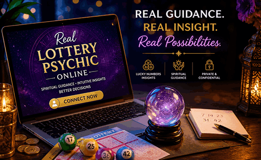 Real lottery psychic online consultation for spiritual guidance